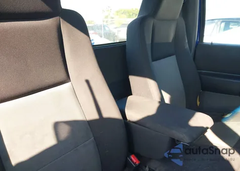 2004 Ford Ranger Edge/Xl/Xlt z USA, uszkodzony, nr VIN 1FTYR10U94PB57864